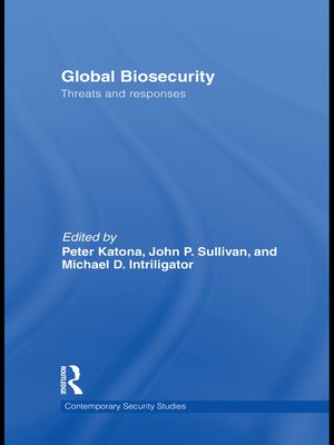 cover image of Global Biosecurity